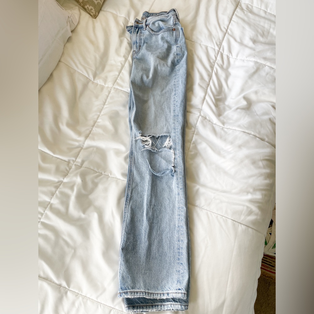 Flared Jeans - Picture 7 of 9